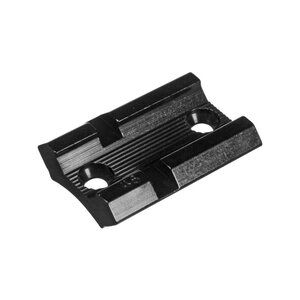 Weaver 46 Top Mount Base Black Gloss 48046 Fits Savage 110-116 Browning BBR